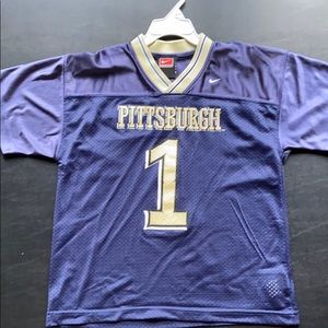 Boys Nike Team Pittsburgh Jersey